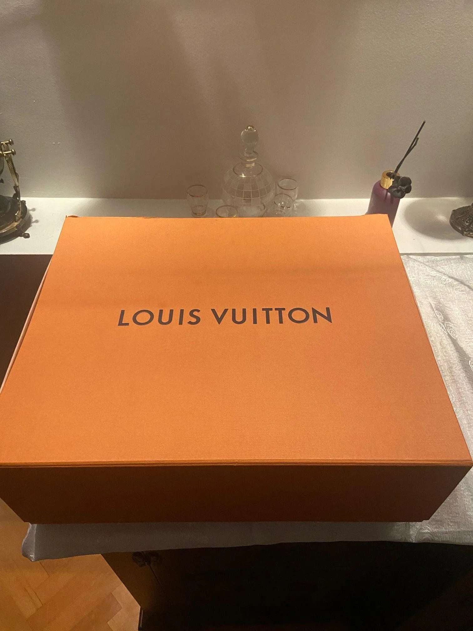 Louis Vuitton Authentic Bag – Tracesilver
