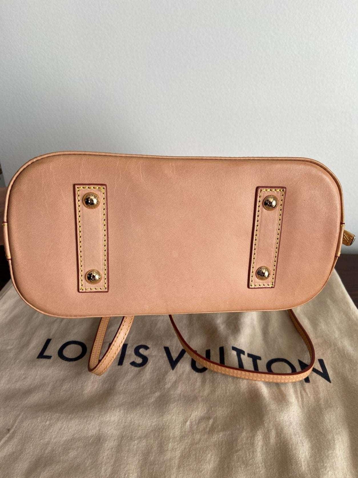 Louis Vuitton Monogram Alma Bag LVV - Tracesilver