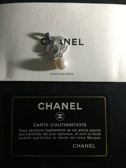 Authentic Chanel Jewelry 925 Sterling Silver Necklace - Tracesilver