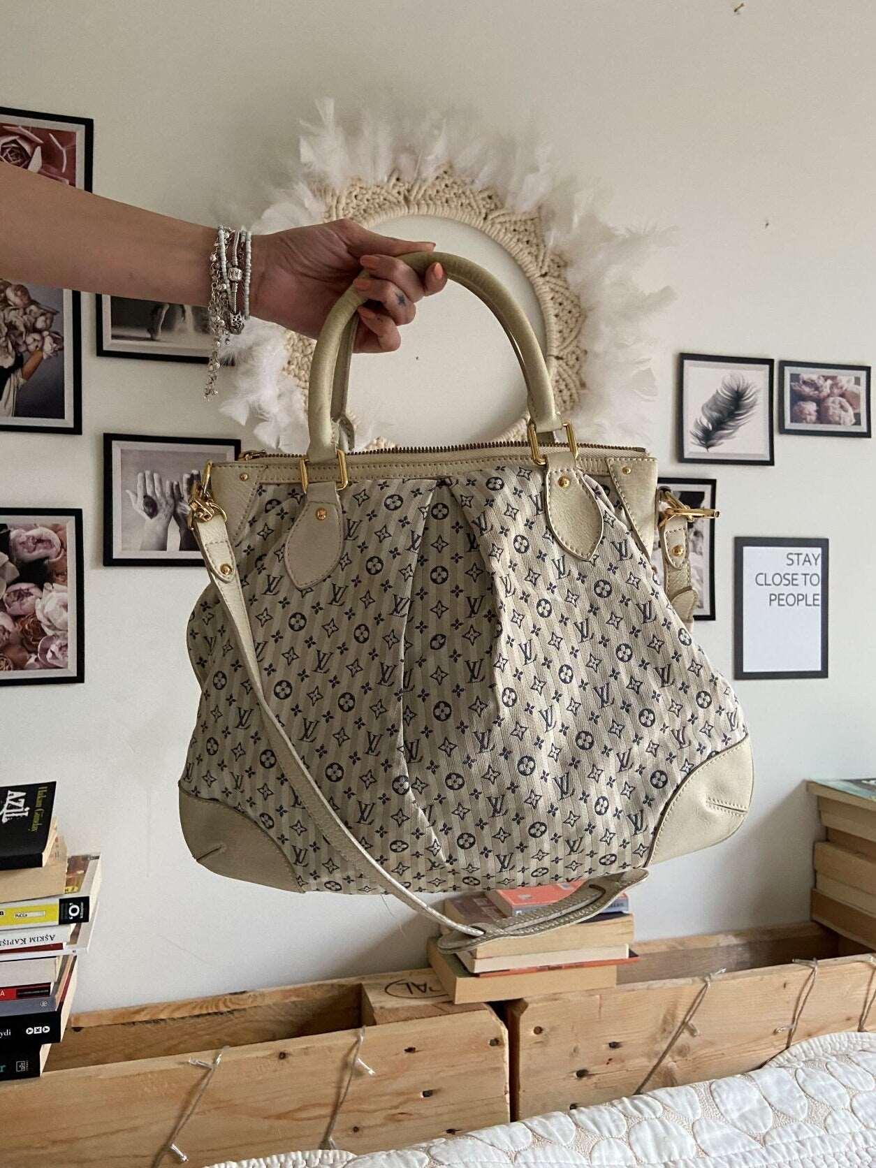 Lv mini lin online sling bag