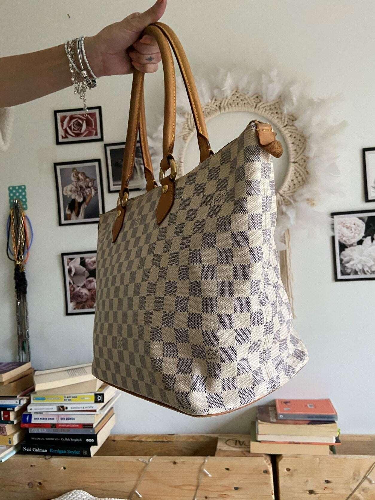 Lv best sale azur tote