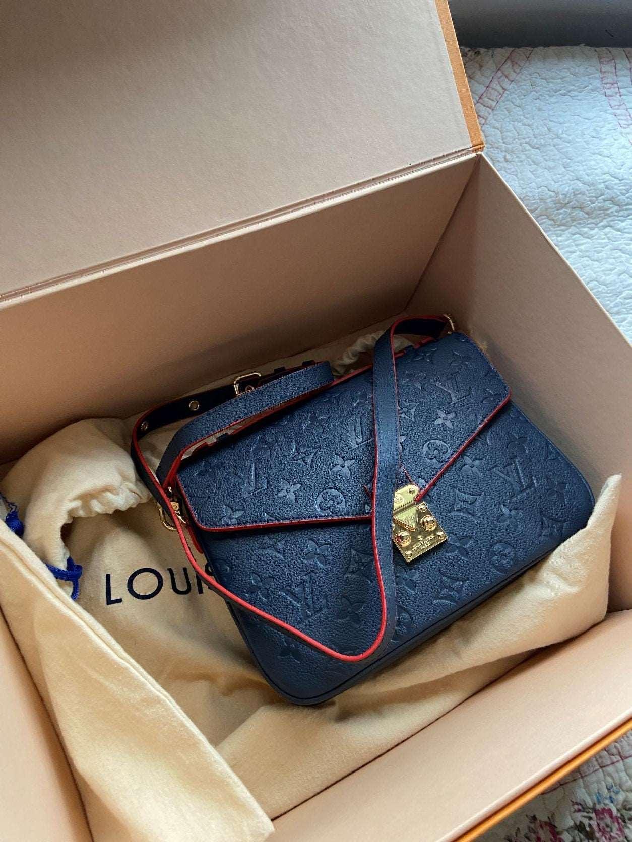 Lv metis empreinte navy sale