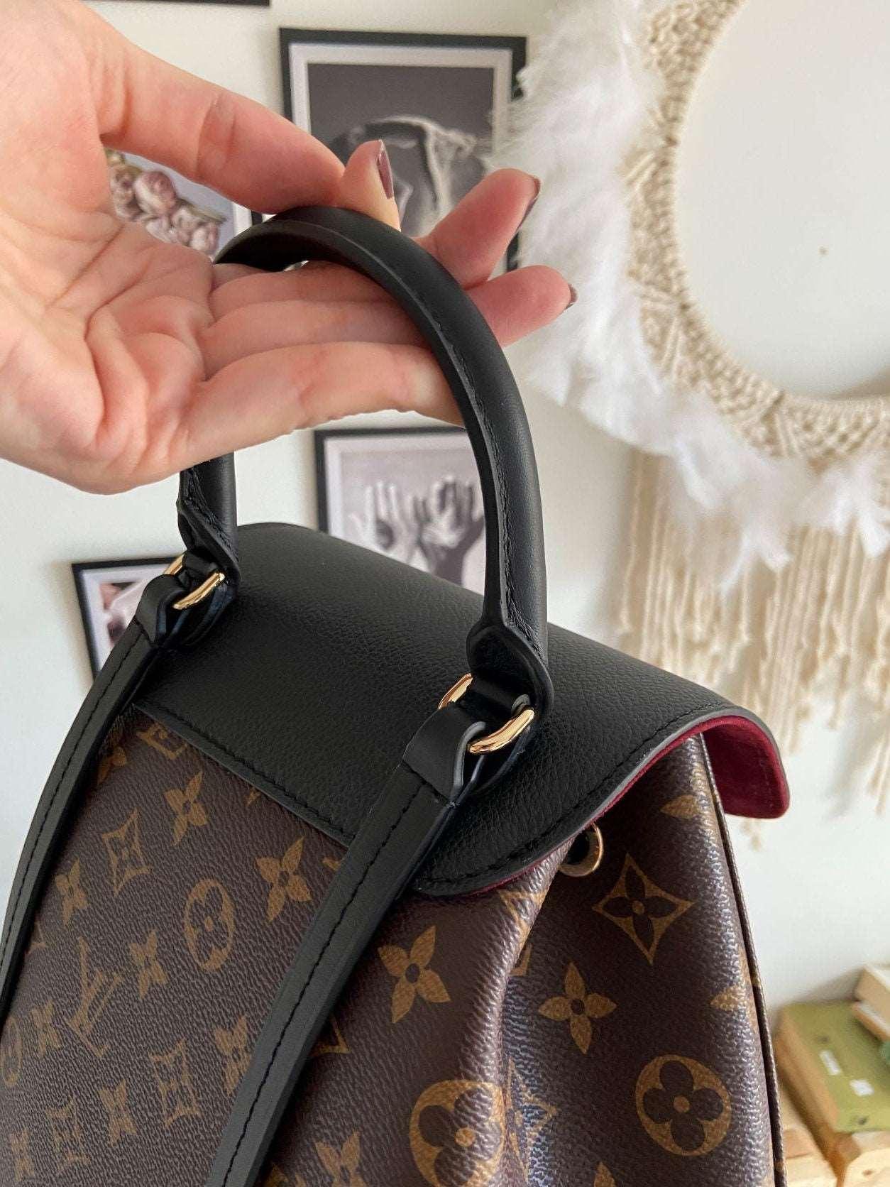 Lv monogram montsouris discount backpack