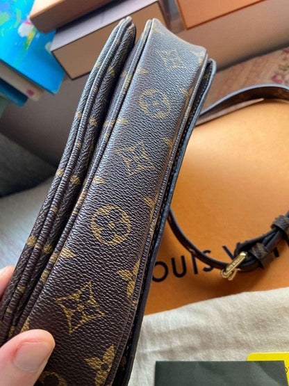 Louis Vuitton Monogram POCHETTE METIS Handbag For Women LVV - Tracesilver