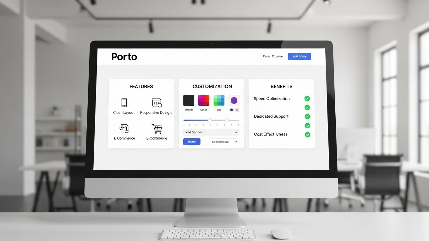 Porto WordPress Theme