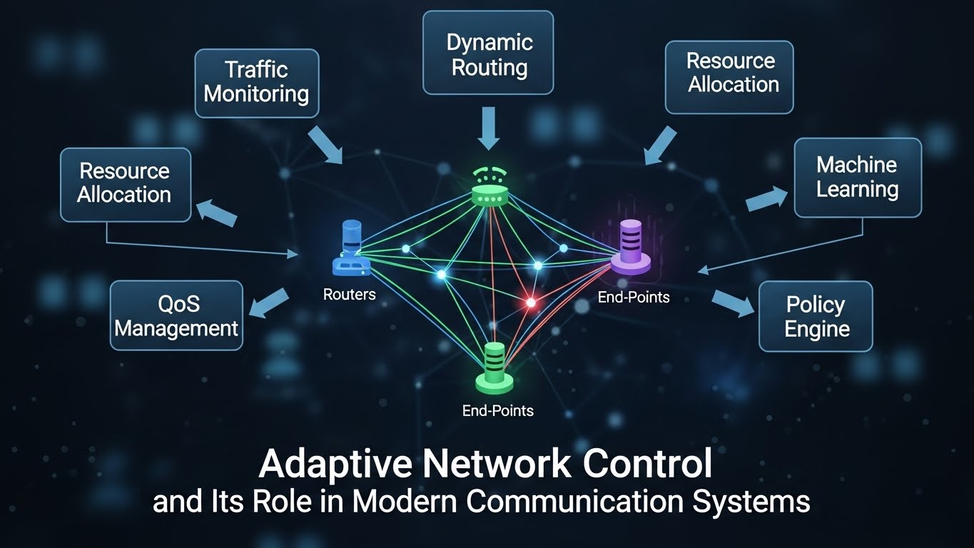 adaptive network control