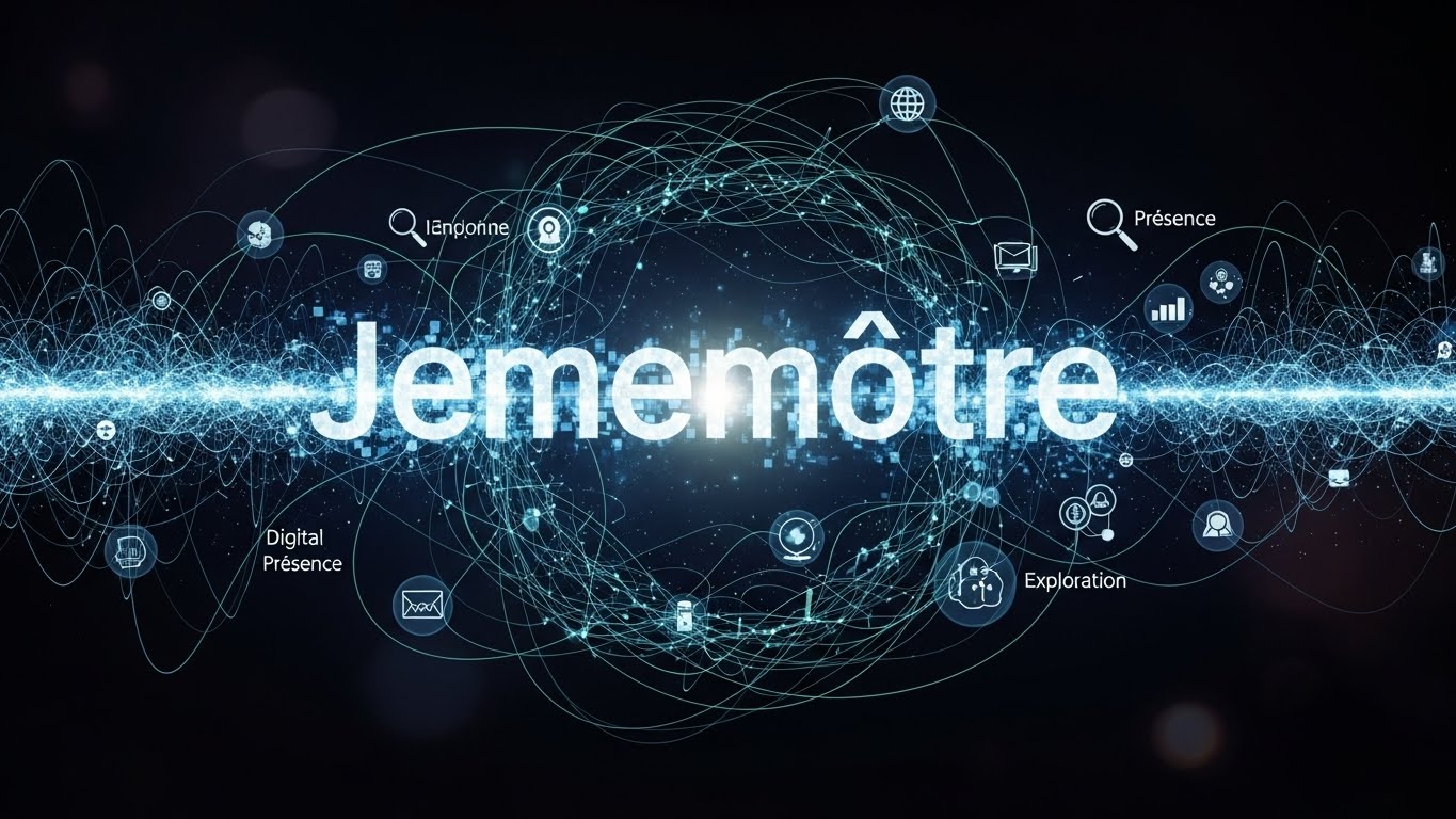 Jememôtre