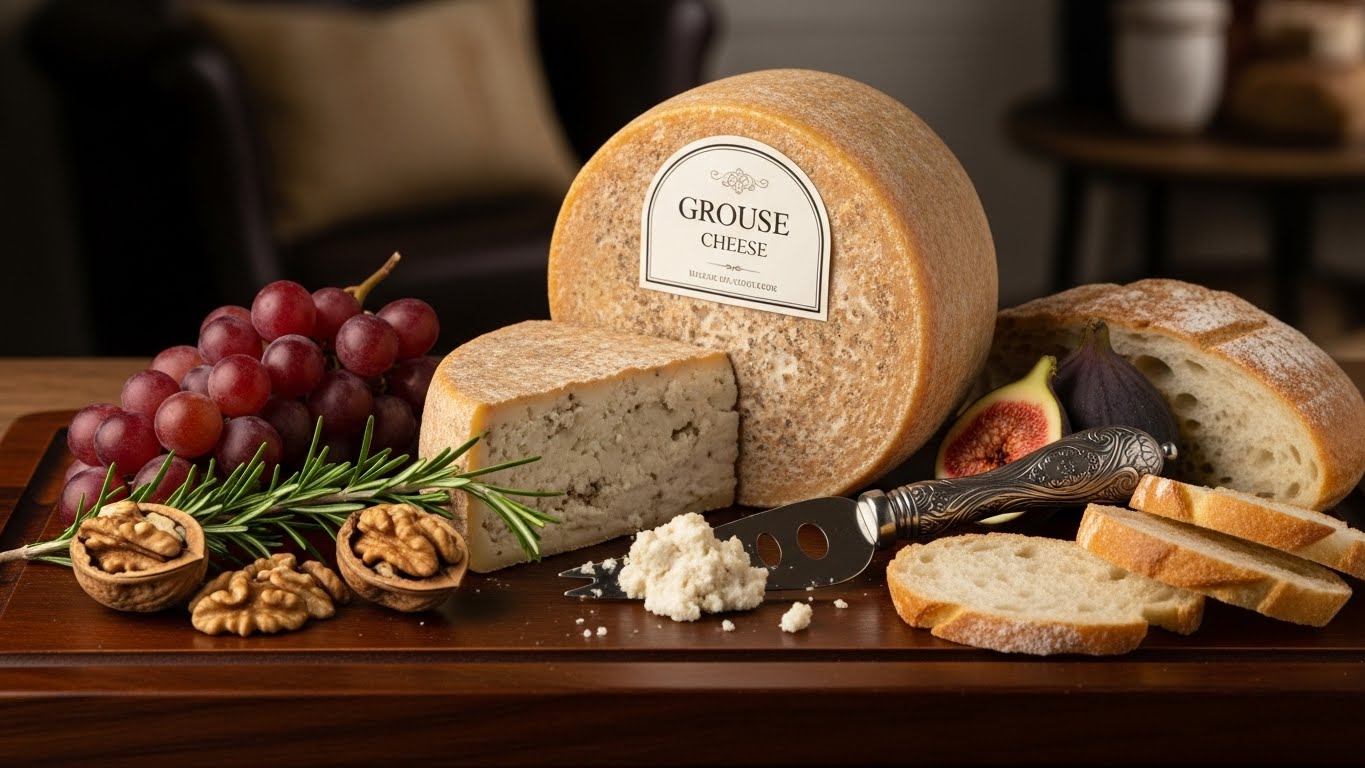 Grouse Cheese
