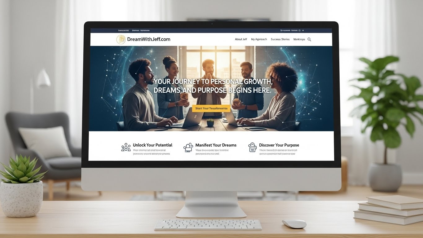 DreamWithJeff.com