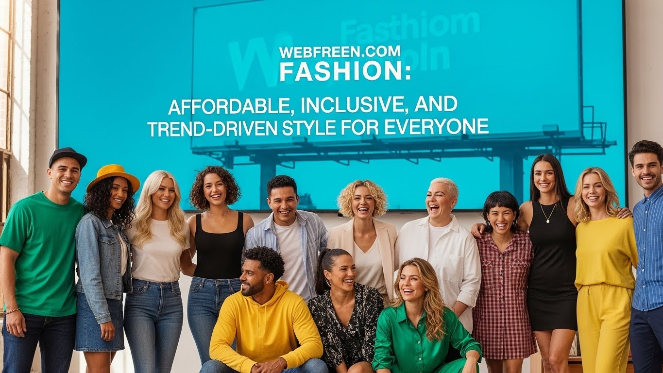 webfreen.com fashion