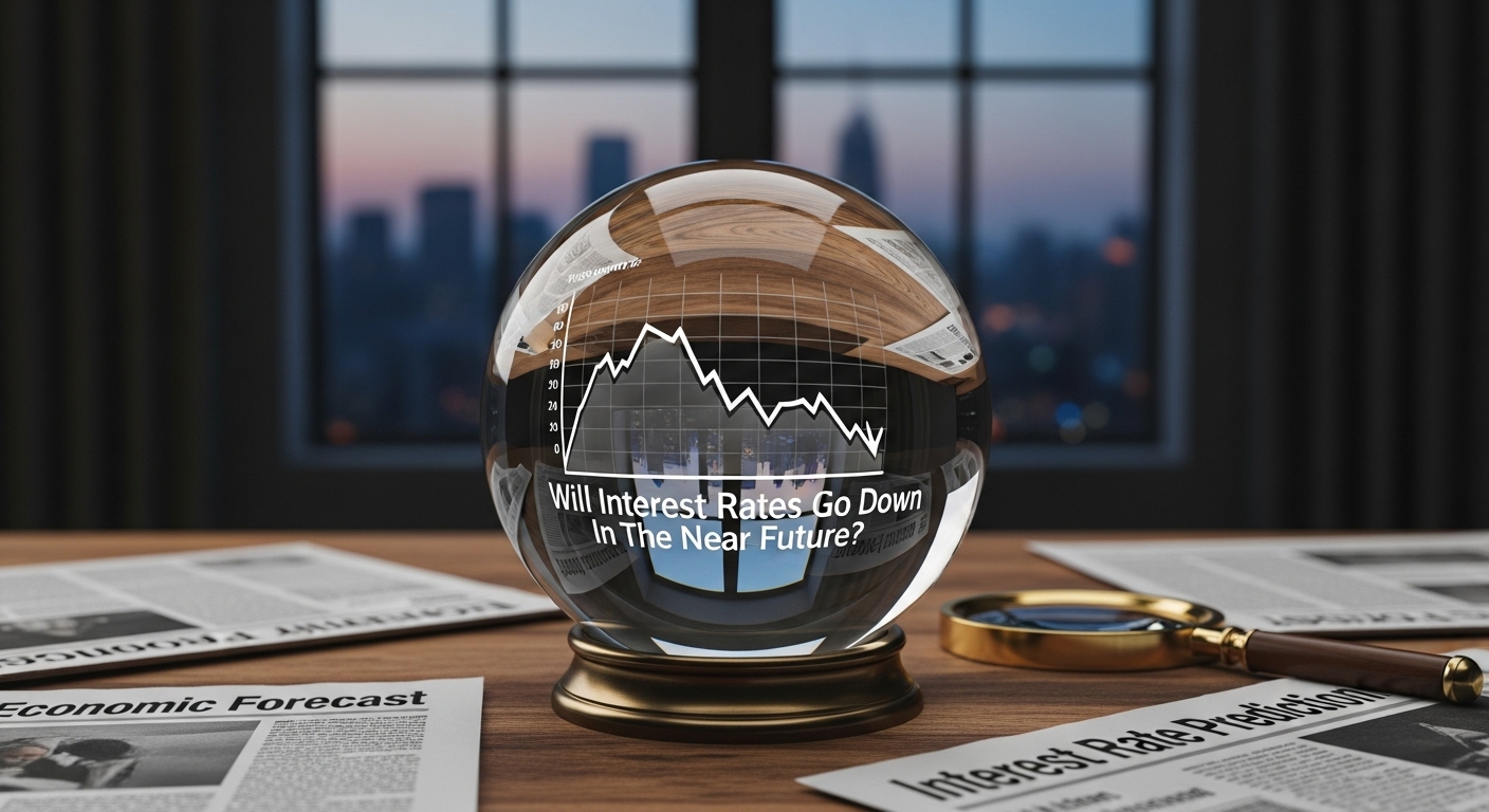 Will Interest Rates Go Down