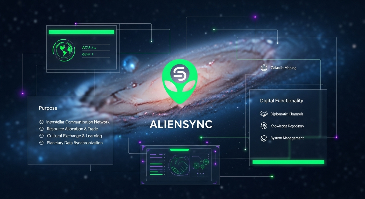 Aliensync