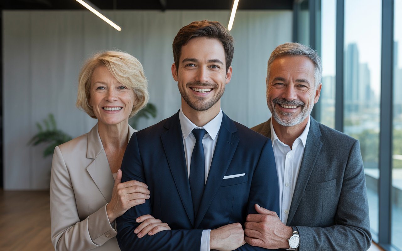 steven bartlett parents