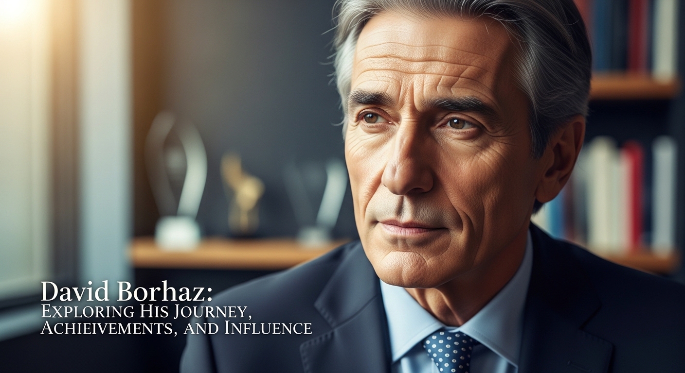 David Borhaz