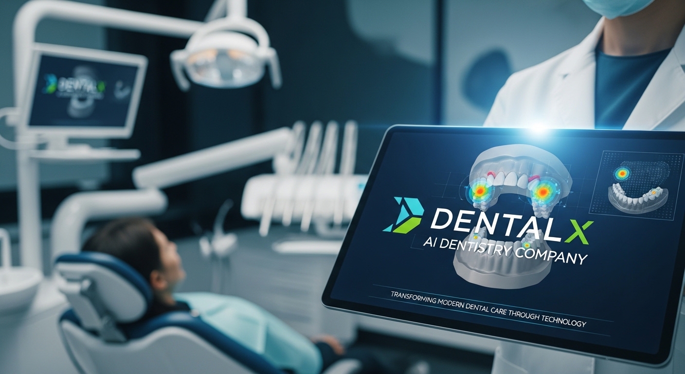 dentalx ai dentistry company