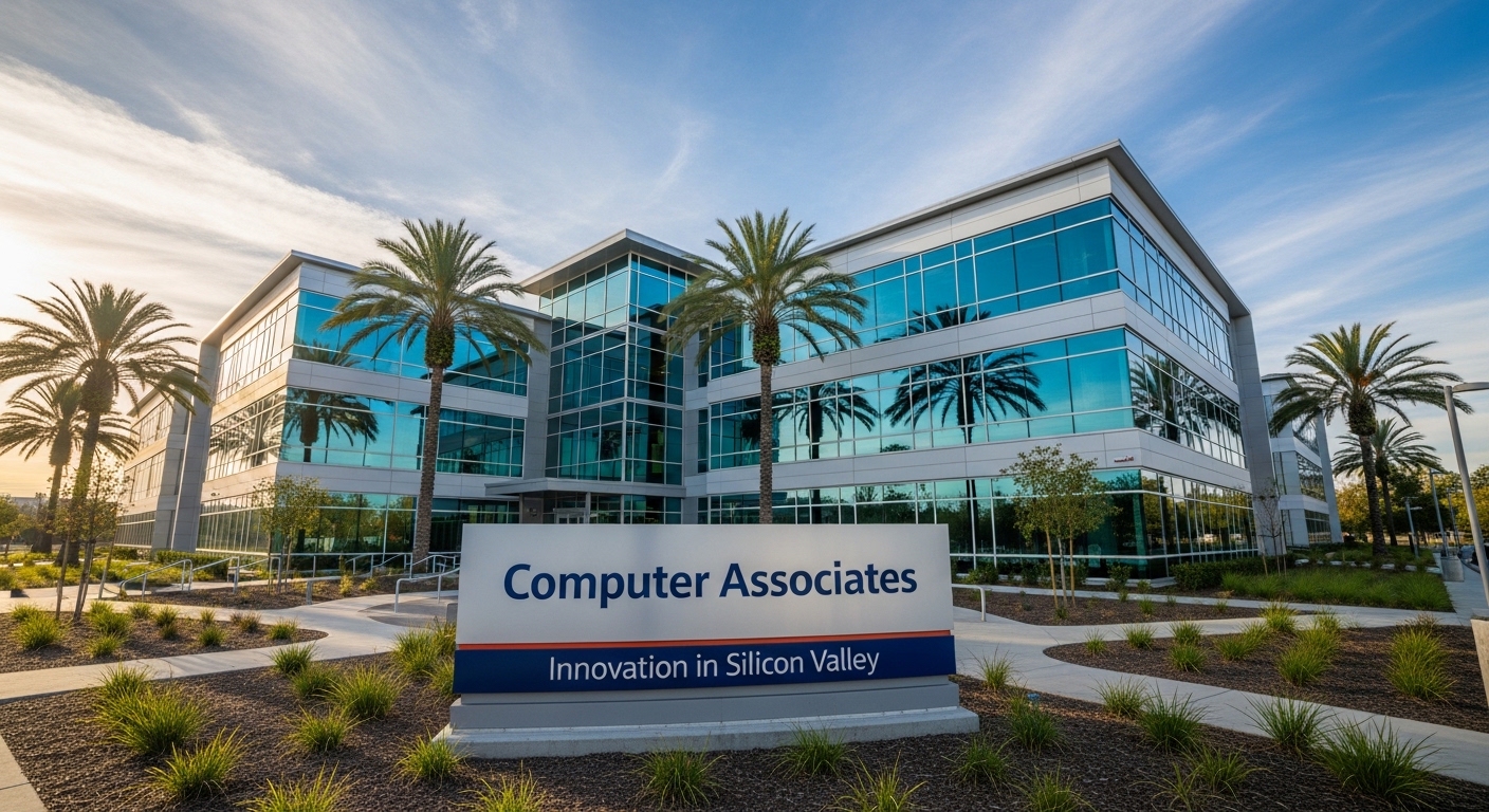 Computer associates Santa Clara
