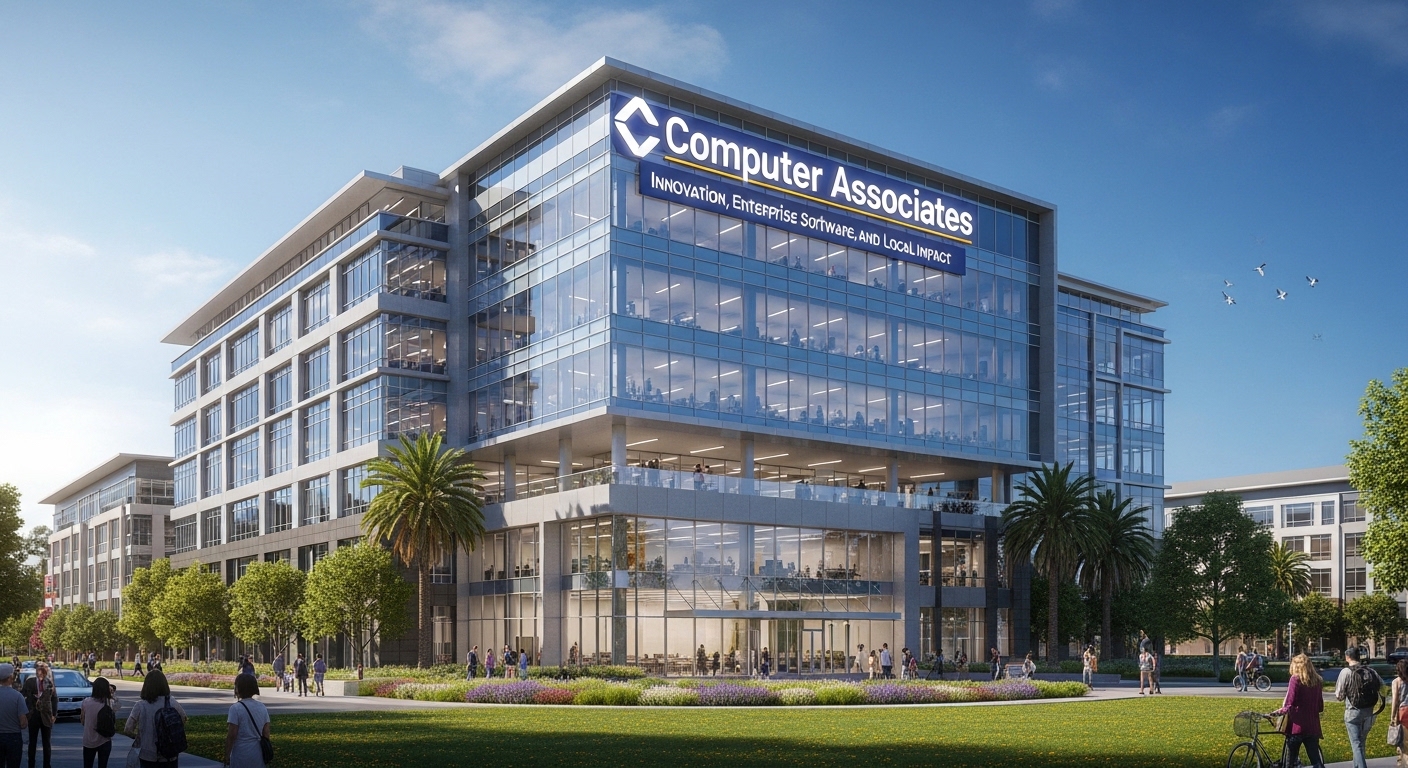 Computer associates santa clara