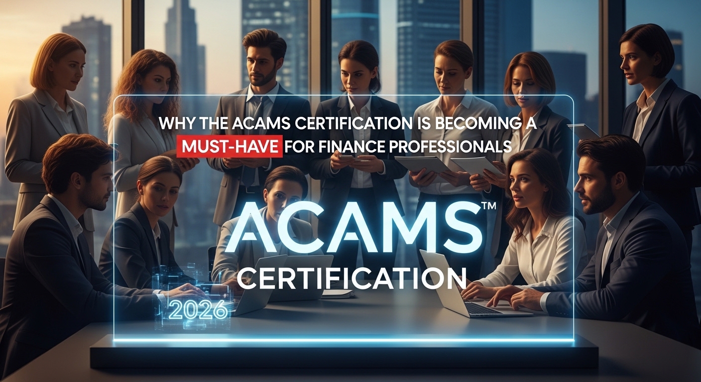 ACAMS Certification