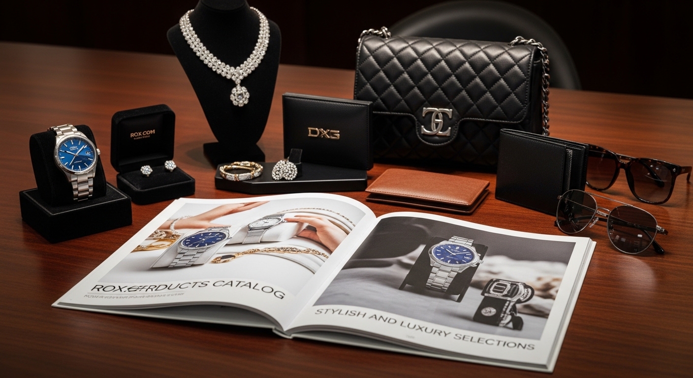 rox.com products catalog