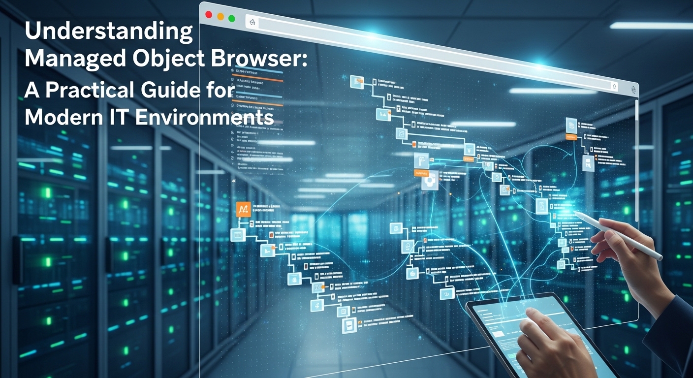 managed object browser