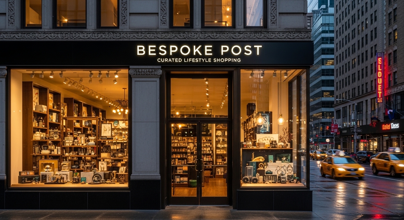 Bespoke Post Midtown Manhattan