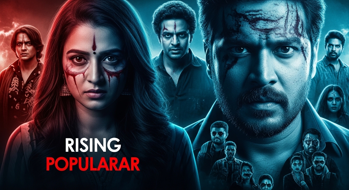 Telugu Horror Movies