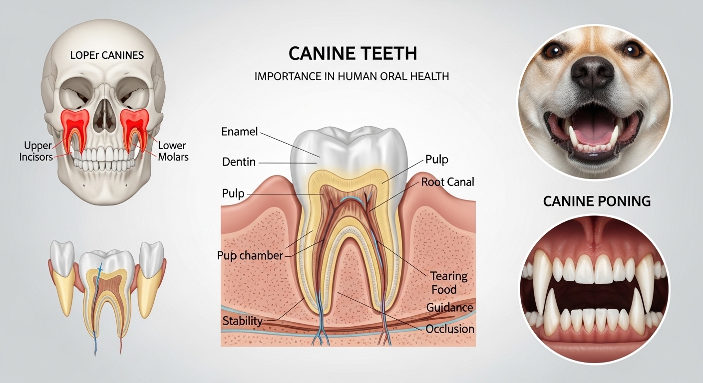Canine Teeth