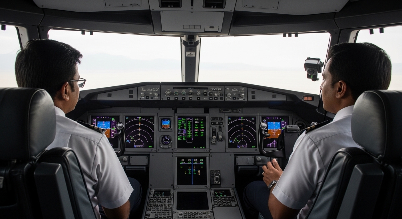 unruly passengers cockpit disruption SpiceJet