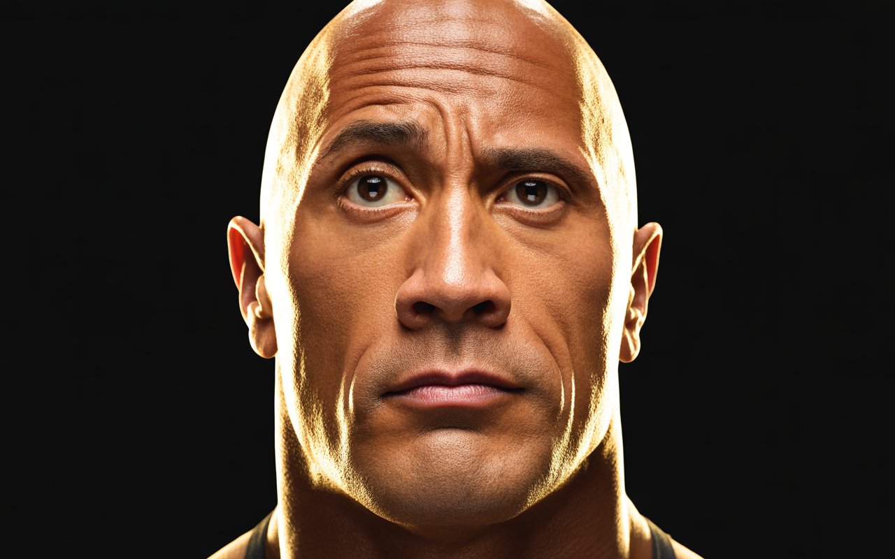 The rock eyebrow