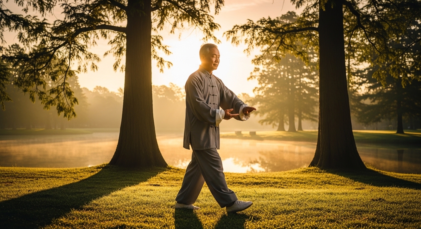Tai Chi Walking