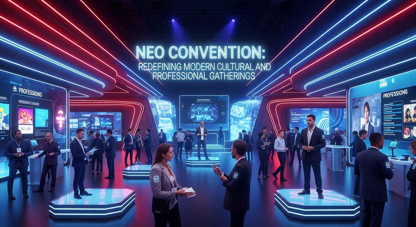neo conventions