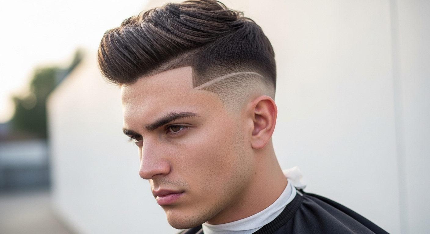 Fade Haircut