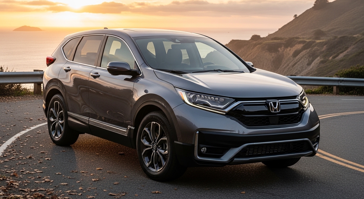 2024 Honda CRV