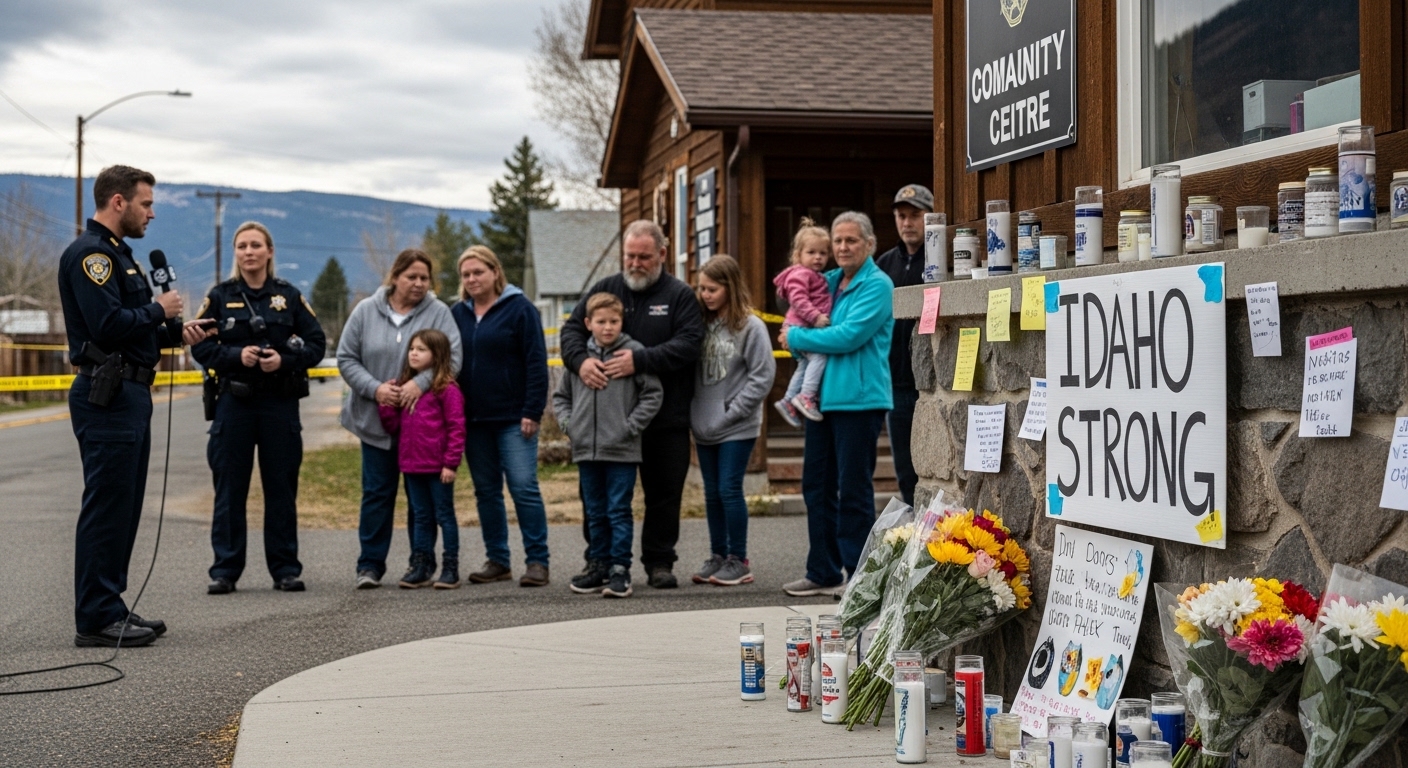 Idaho shooting