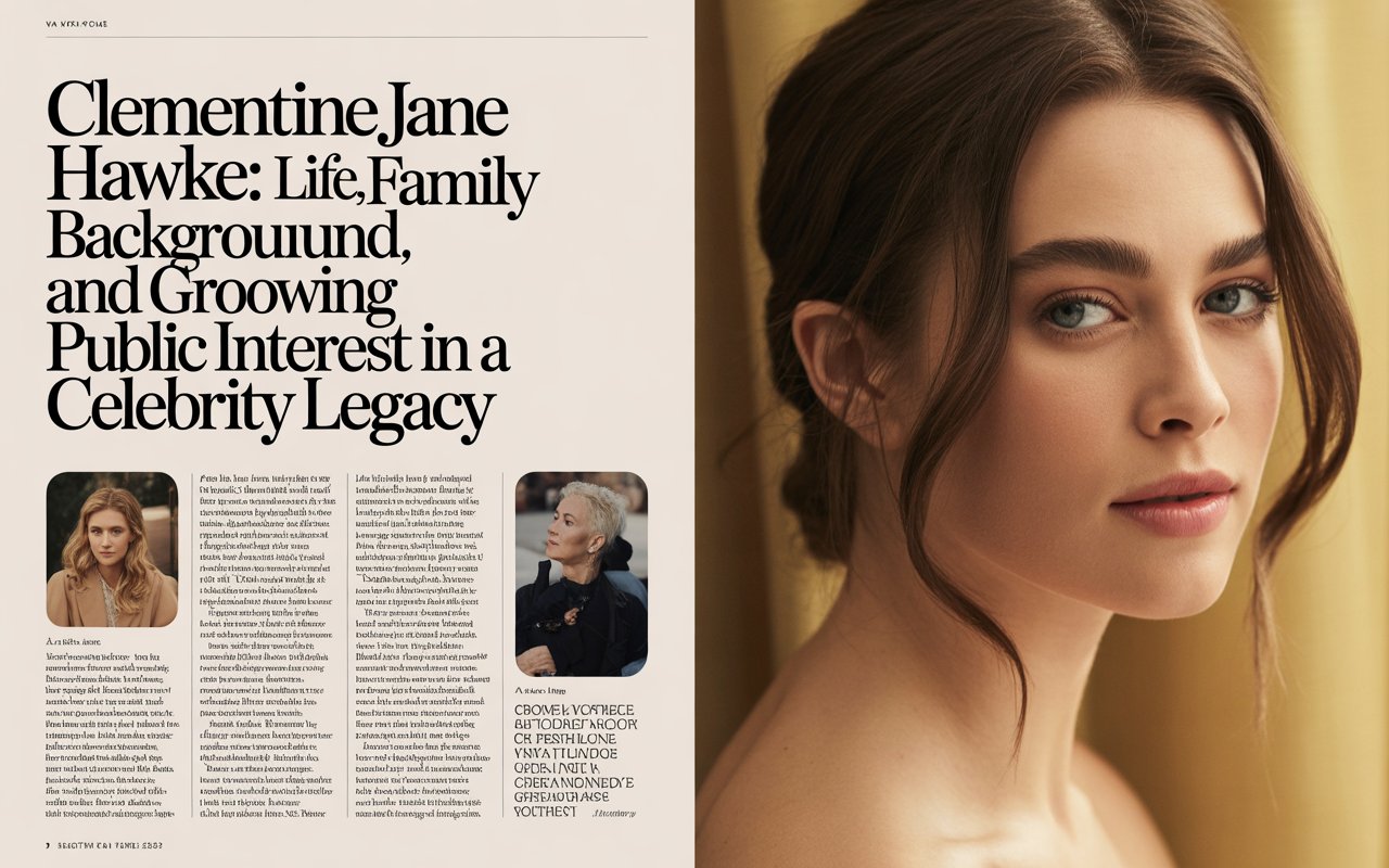 Clementine Jane Hawke