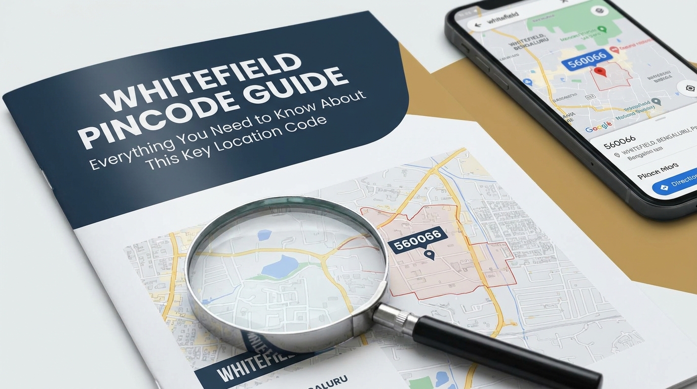 whitefield pincode