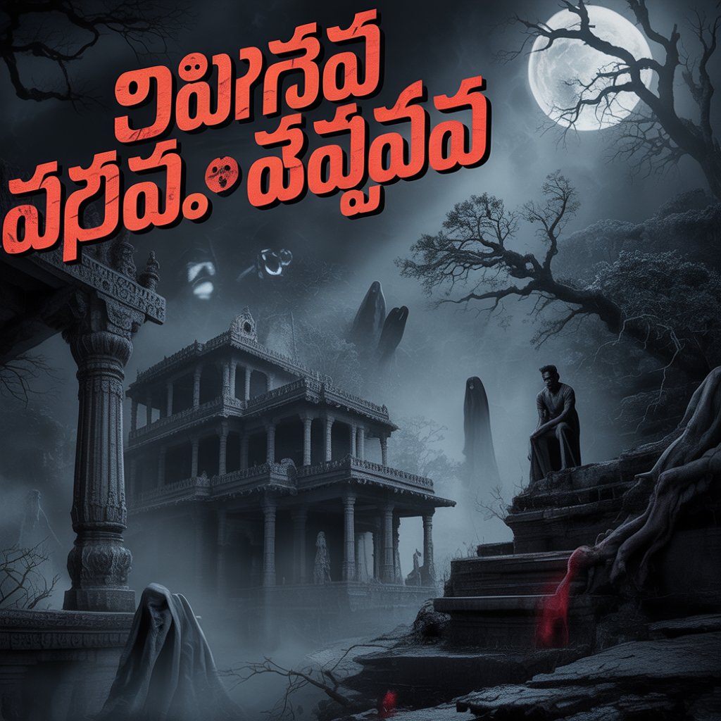 Telugu horror movies